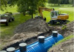 Fosas sépticas e instalaciones domésticas