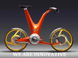 We are innovative