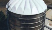 Prefabricated tanks